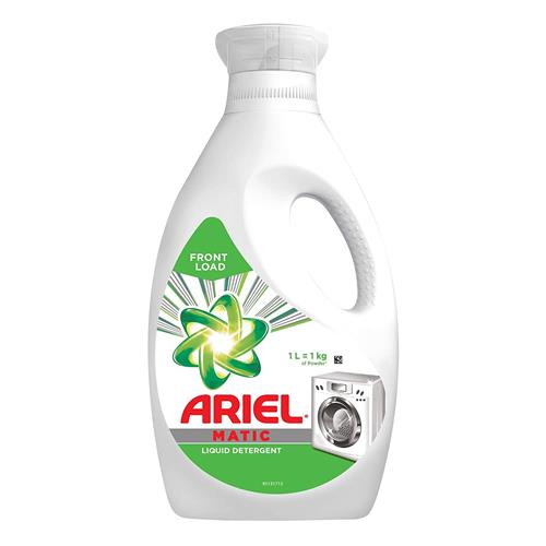 ARIEL MATIC LIQUID DETERGENT FL 1Ltr